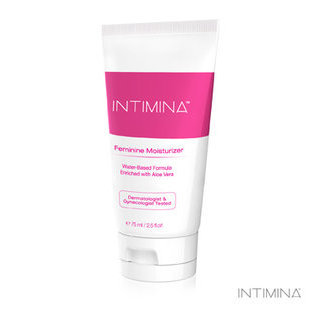 Lubrifiant Hydratant de 75 ml  l'aole vera d'Intimina