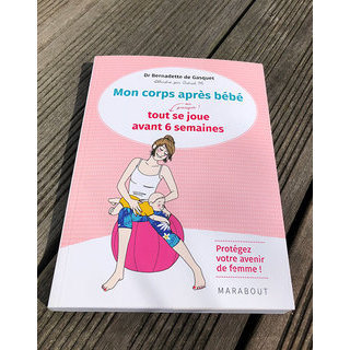 Un livre pour les femmes qui viennent d'accoucher