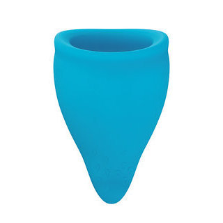 La FUN CUP taille A (coupe bleue et rose)