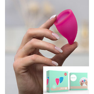 Pack FUN CUP avec 2 coupes, taille au choix