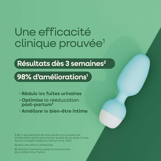 Une efficacité clinique prouvée Une efficacité clinique prouvée