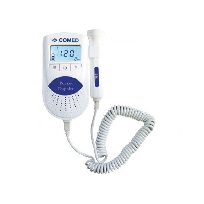 Doppler Foetal Et Vasculaire Standard Comed