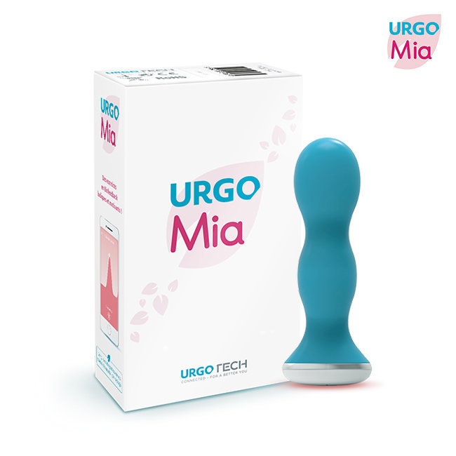 La sonde UrgoMia qui se connecte à votre smartphone - packaging