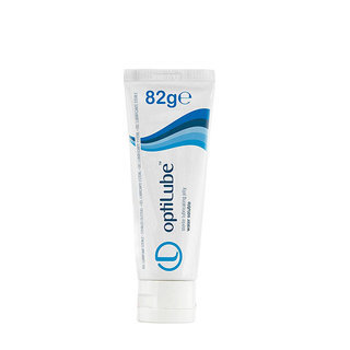 Tube de 82 g de gel intime lubrifiant strile  base d'eau