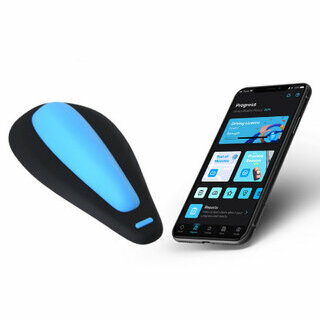 Boost : dispositif connect� pour exercices Biofeedback pour homme