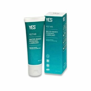 Tube de 100 ml du gel intime BIO YES  base d'eau