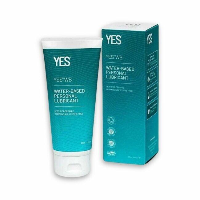 Gel lubrifiant intime YES Bio