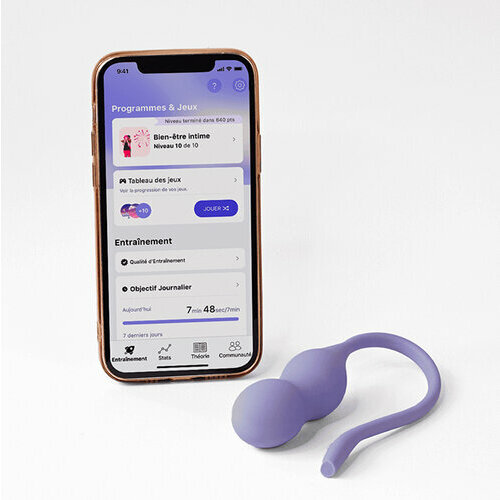 PERIFIT Care +, sonde périnéale connectée