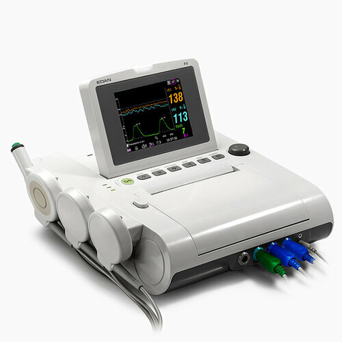 Monitoring foetal F3 Single avec VCT