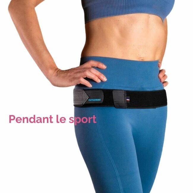 Ceinture Physiomat Confort ou Tonic