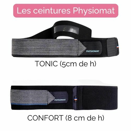Ceinture Physiomat : Confort ou Tonic