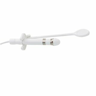 Sonde anale Saint-cloud avec collerette
