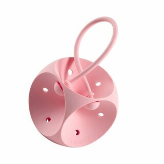 Pessaire Cube perfor en silicone de grade mdical