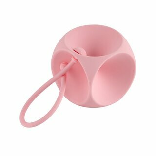 Pessaire Cube non-perfor en silicone de grade mdical