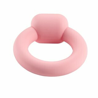 Pessaire anneau urtral avec bouton