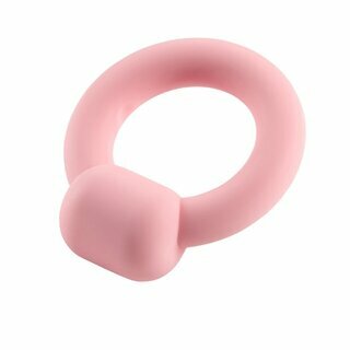 Pessaire anneau urtral avec bouton