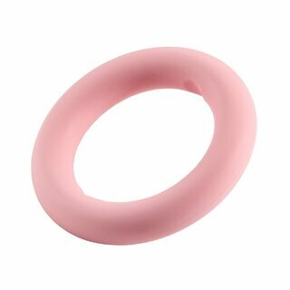 Pessaire anneau classique en silicone mdical