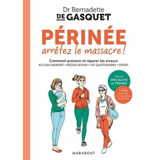 La version poche du livre de Bernadette de Gasquet - Prine , Arrtez le massacre
