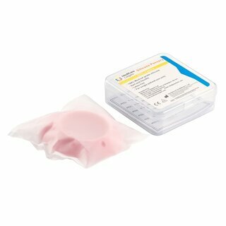 Emballage scell du pessaire Dish sans support