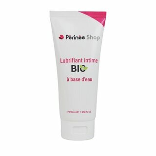 Tube de 100ml de gel lubrifiant intime Bio