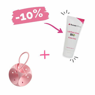 Remise de 10 % sur le lubrifiant bio en choisissant ce pack promo