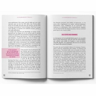 Extrait du livre Mnopause : je traverse la tempte