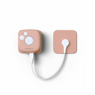 �lectrodes connect�s au dispostif Pinktens