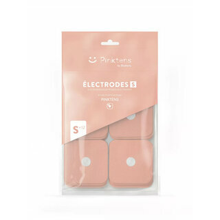 Sachet d'�lectrodes compatibles avec le dispositif Pinktens uniquement