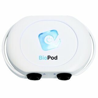 Dispositif sans fil de r��ducation par biofeedback : BioPod