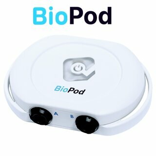Le BioPod pour des s�ances de biofeedback sans fil