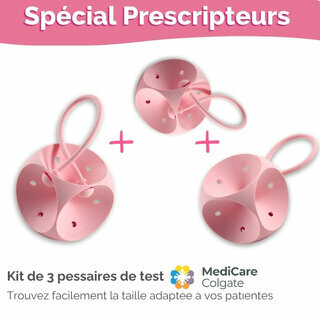 Trouvez plus facilement la bonne taille pour vos patientes