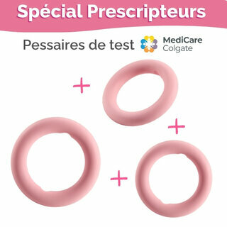 Un kit sp�cial pour les prescripteurs de pessaires anneaux