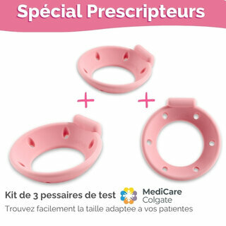 Facilite la prescription m�dicale de pessaire