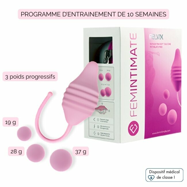 Un programme sur 10 semaines pour retrouver de la tonicité pelvienne Un programme sur 10 semaines pour retrouver de la tonicité pelvienne