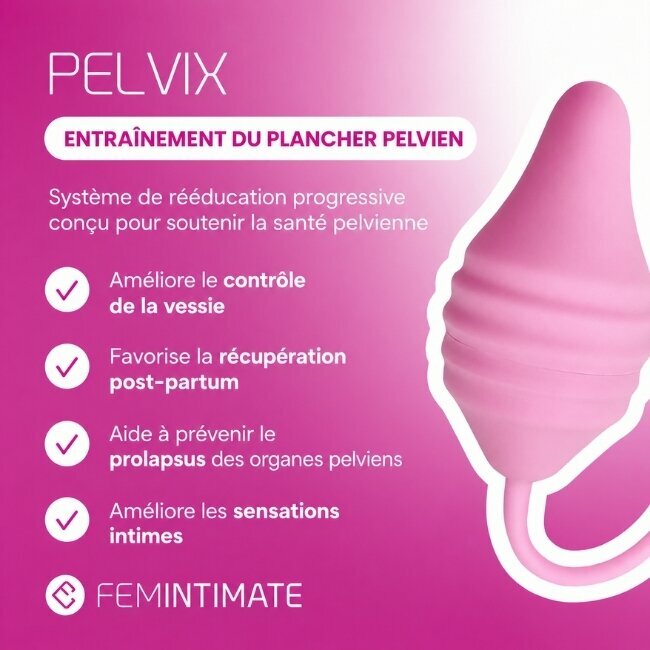 Une solution simple et progressive pour retrouver un périnée en pleine forme Une solution simple et progressive pour retrouver un périnée en pleine forme