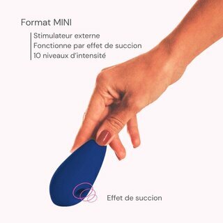 Le petit fr�re du COCO, voici le mini Coco , stimulateur clitorien