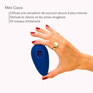 Des sensations douces et enveloppantes