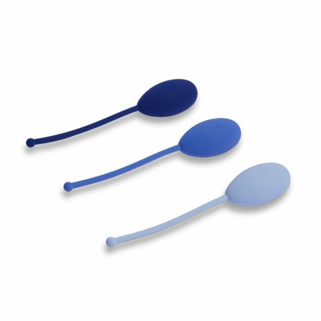 Boules de Kegel : Kit de 3