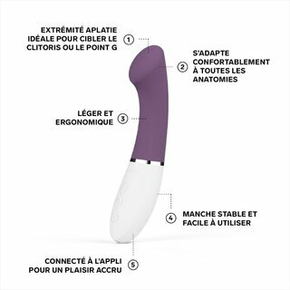 Les avantages du stimulateur intime Gigi3 Les avantages du stimulateur intime Gigi3