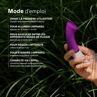 Comment fonctionne le stimulateur intime Gigi3 de Lelo Comment fonctionne le stimulateur intime Gigi3 de Lelo