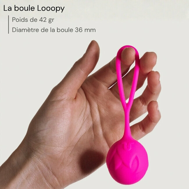 42 gr : un poids parfait pour débuter avec les exercices de Kegel pour tonfifier votre périnée 42 gr : un poids parfait pour débuter avec les exercices de Kegel pour tonfifier votre périnée
