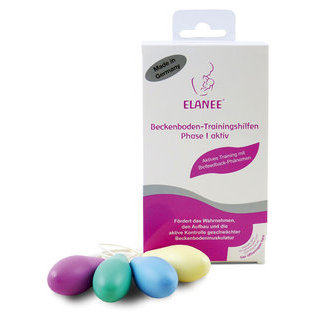 Cne vaginaux Elanee Phase 1 pour dbuter en douceur le renforcement des muscles du prine
