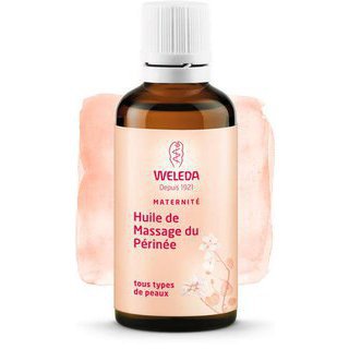 Huile de massage du prine, flacon de 50 ml