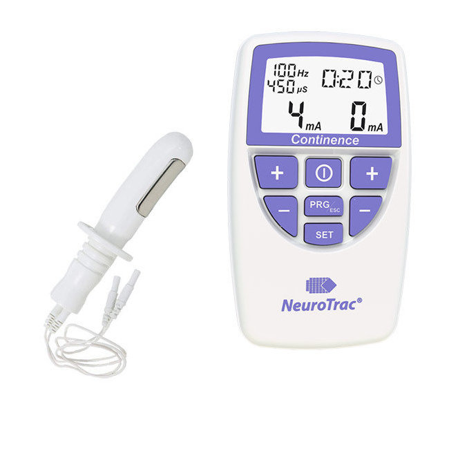 Electrostimulation du périnée Neurotrac continence