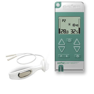 Electrostimulateur prinal Cefar Peristim Pro avec sonde Periform