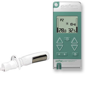 Electrostimulateur Cefar Peristim Pro avec sonde Saint Cloud Plus