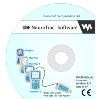 Logiciel pour appareil d'lectrostimulation Neurotrac