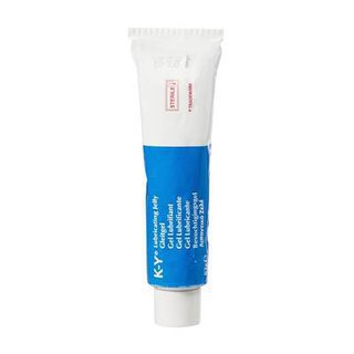 Tube de gel lubrifiant