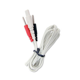 Câble patient pour relier un appareil d'électrostimulation périnéale à une sonde ou à des électrodes