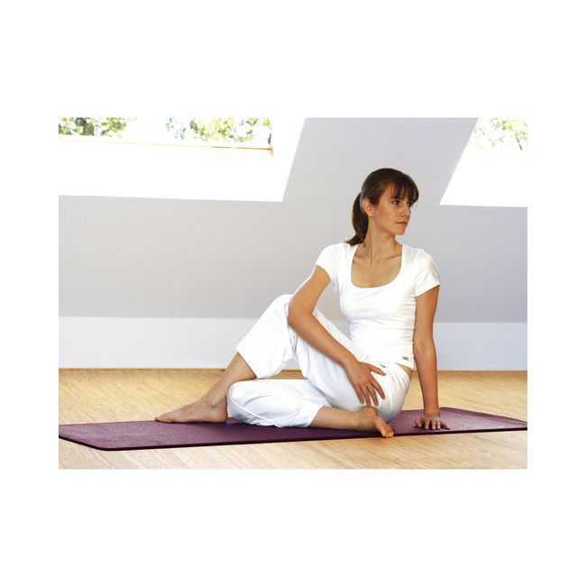 Tapis pour exercice méthode Pilates